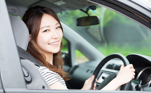 車検のチェックアウト