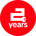 2年整備保証